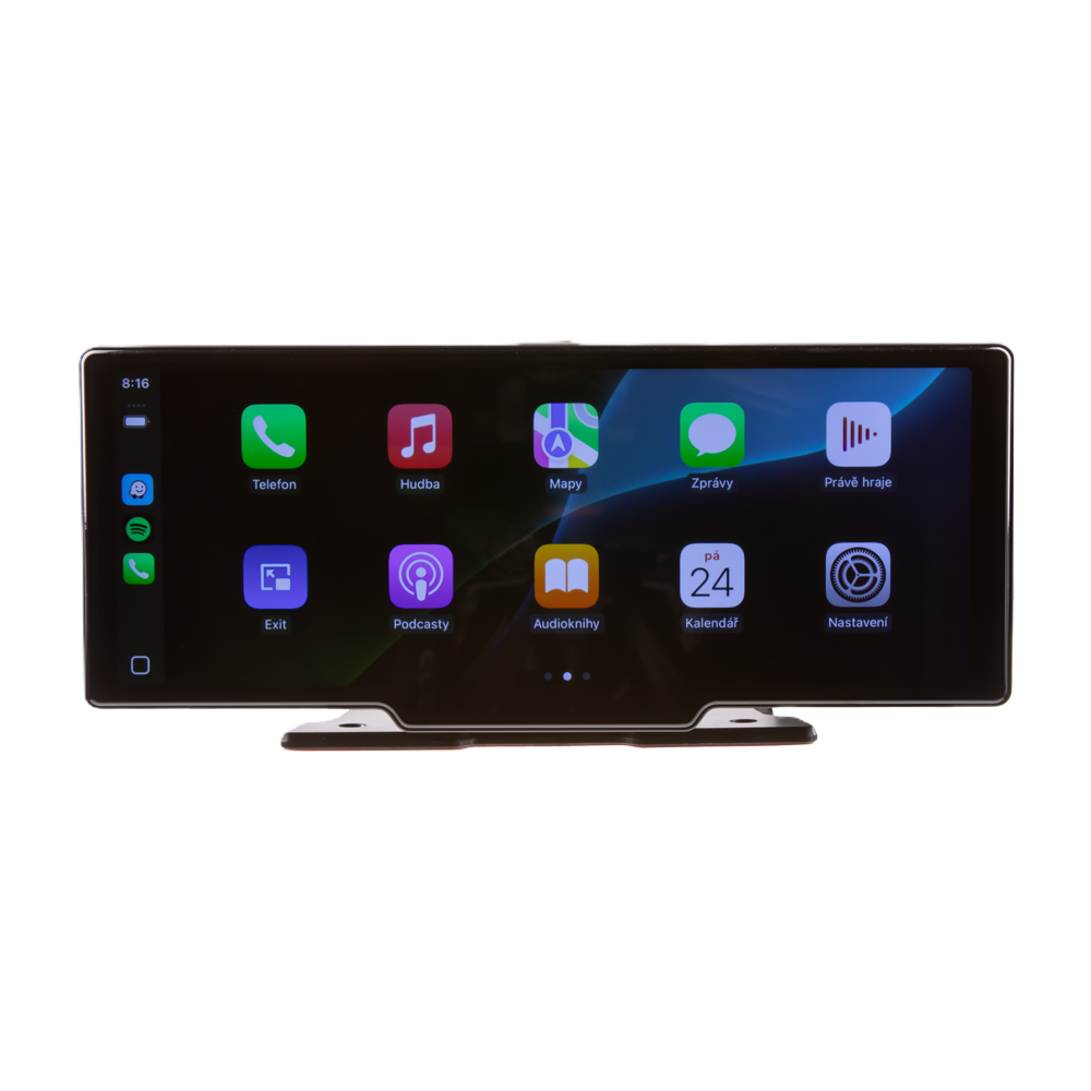 CarPlay & Android Auto