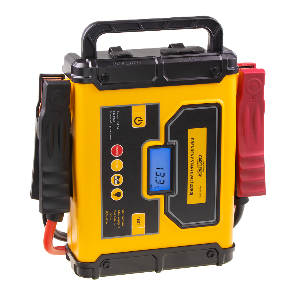 Jumpstart / powerbank