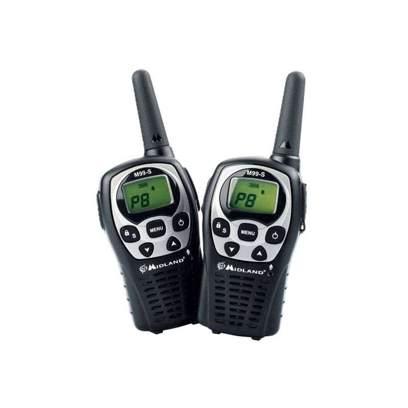 PMR radiostanice