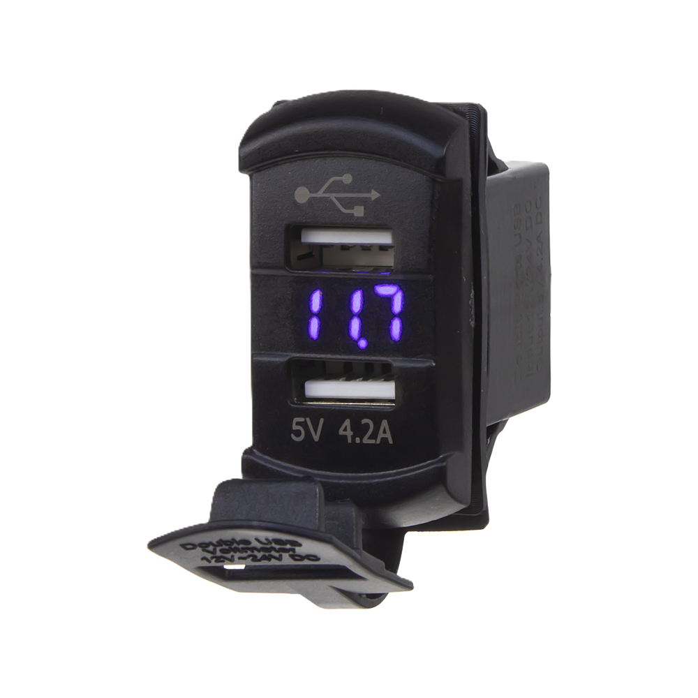 USB zásuvky
