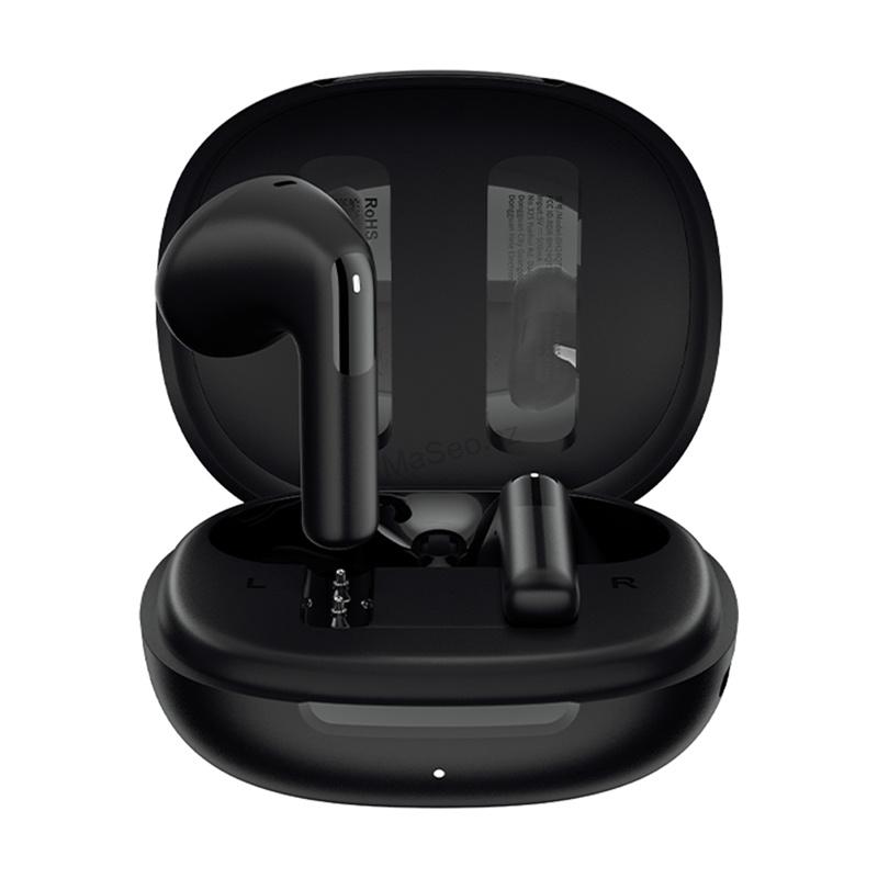 Sluchátka TWS QCY Ailybuds E10 T35 (černá)