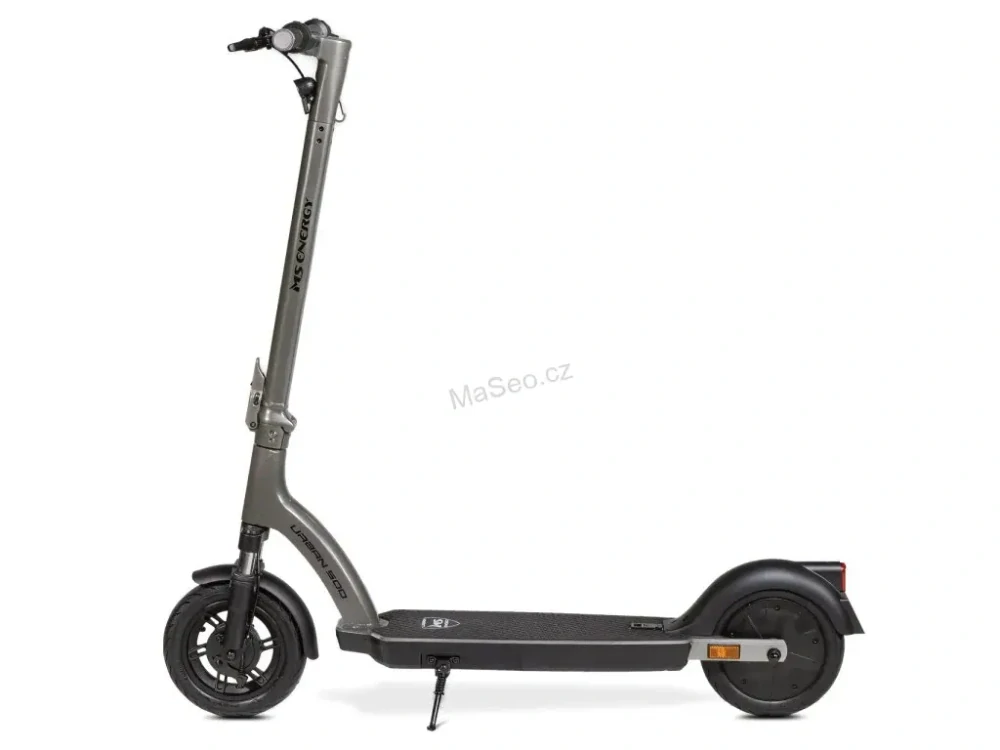 Elektrická koloběžka MS Energy eRomobil Urban 500