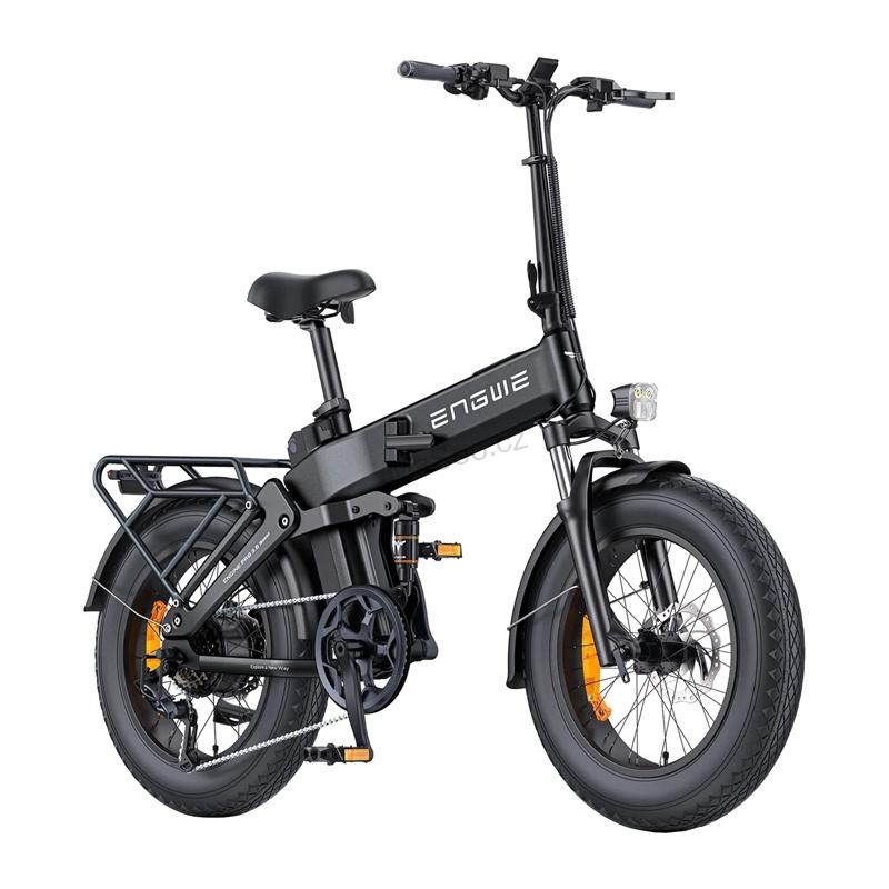 Elektrické kolo ENGWE PRO 3.0 BOOST 250 W (černé)