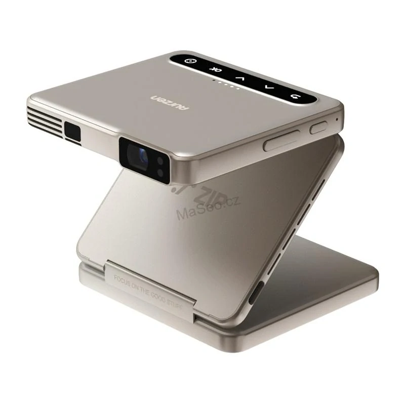 AURZEN Zip Projector (zlatý)