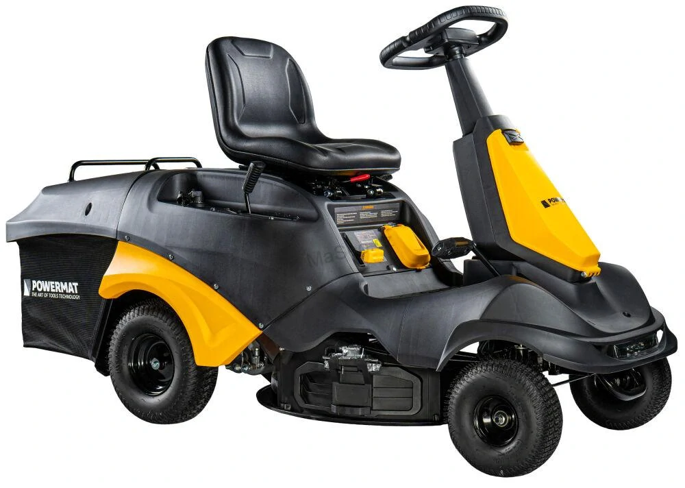 ZAHRADNÍ TRAKTOR 660 MM 150 L PM-OTS-6HPM