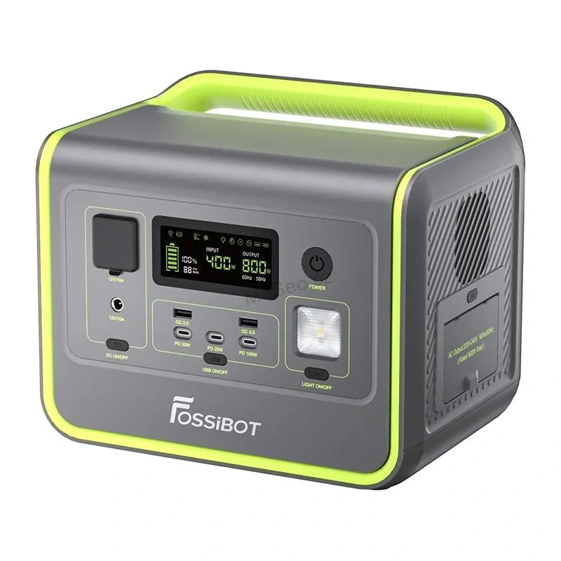 Nabíjecí stanice FOSSIBOT F800 800 W