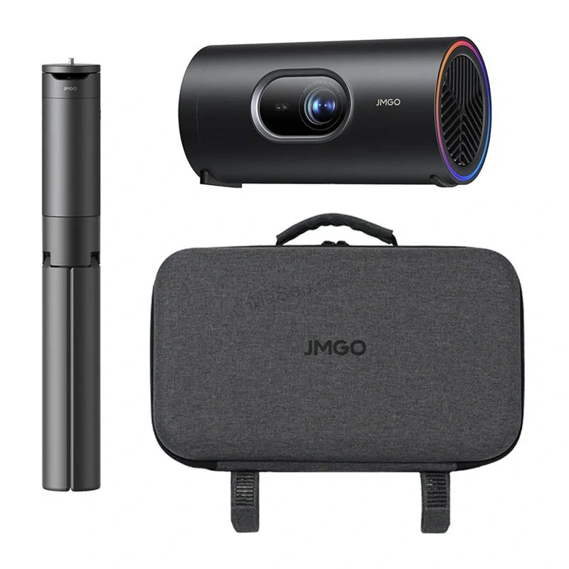 Projektor JMGO PicoPlay+ se stativem