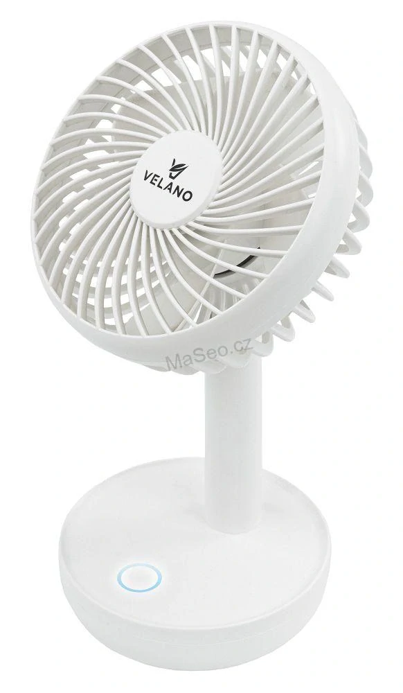 Stolní ventilátor Velano VELWEBS0012