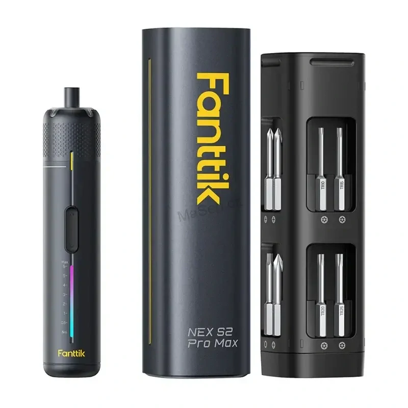 Akumulátorový šroubovák Fanttik S2 Pro Max