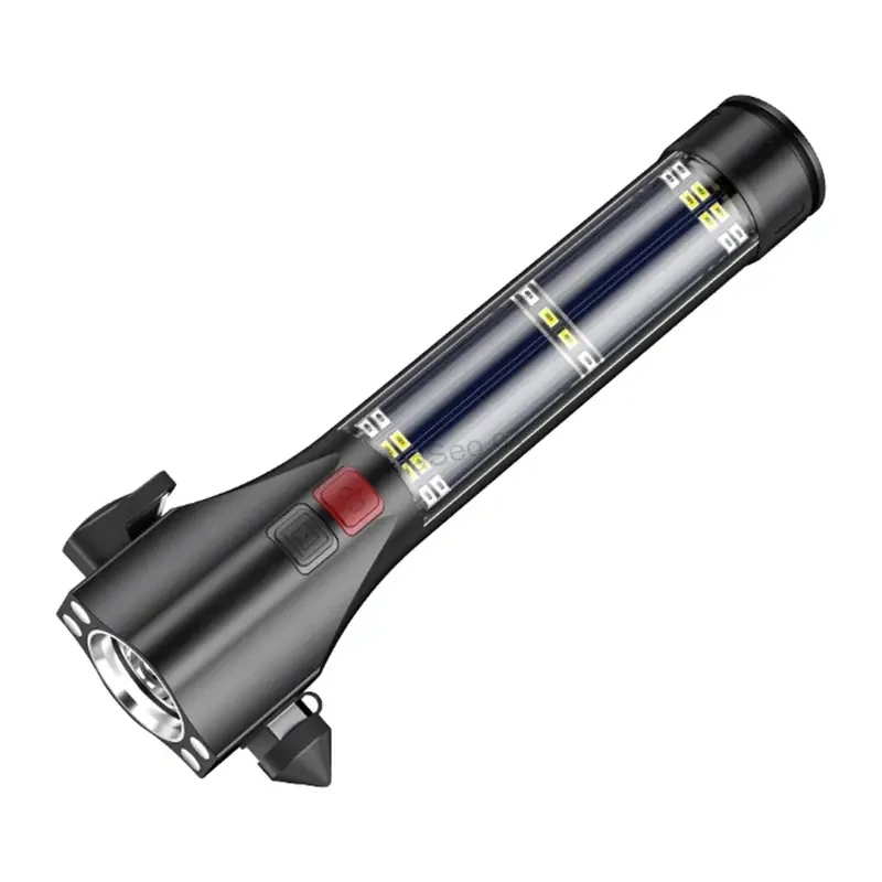 Multifunkční svítilna SUPERFIRE D30