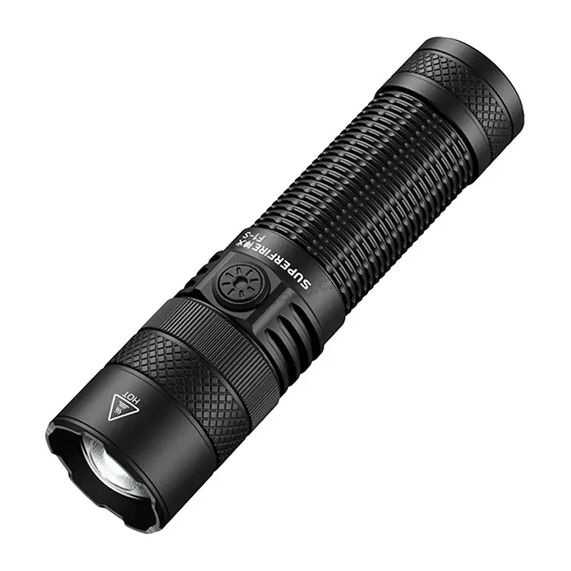 Svítilna SUPERFIRE F1-S