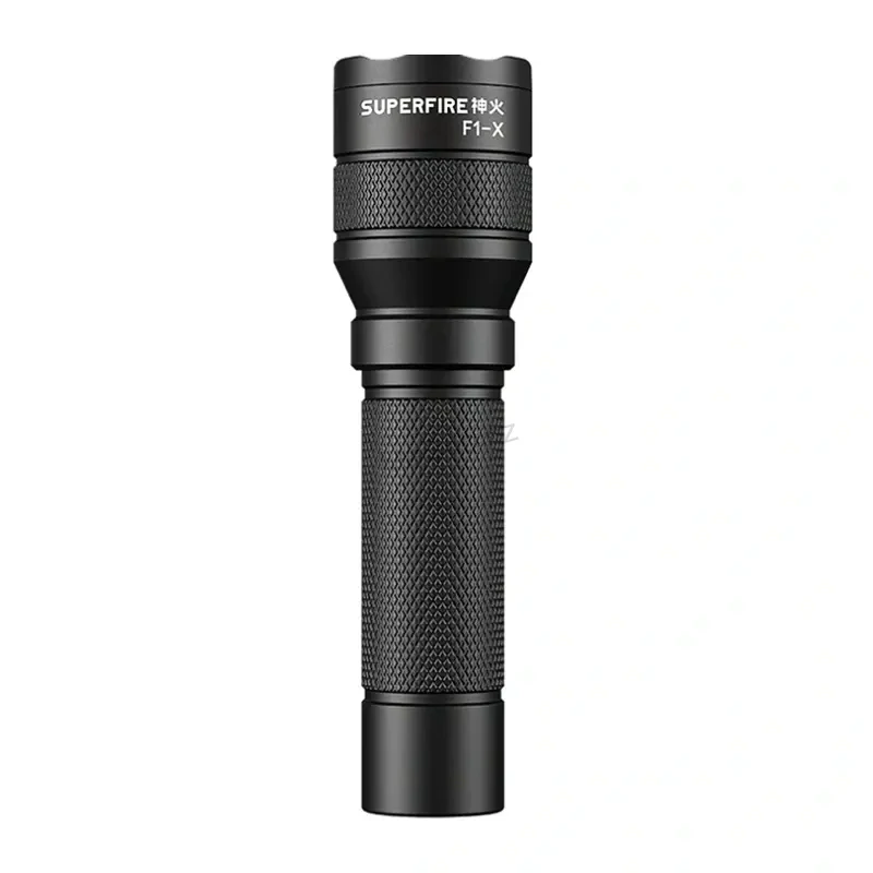 Svítilna SUPERFIRE F1-X