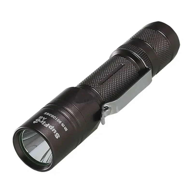 Svítilna SUPERFIRE A6