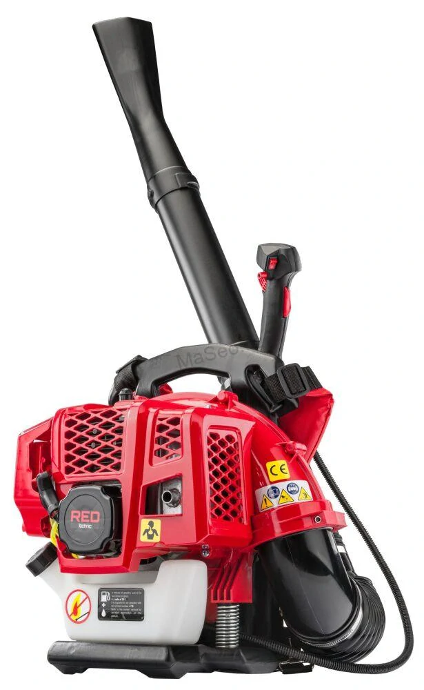 BATOHOVÁ BENZÍNOVÁ FRÉZA NA LISTÍ A SNÍH 3,8 HP