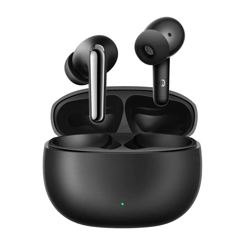 Bezdrátová sluchátka do uší Joyroom Funpods JR-FN1 (black)
