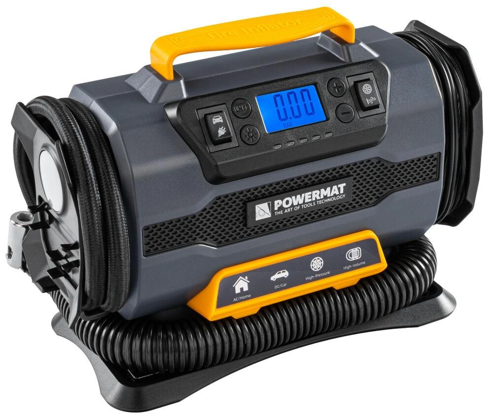 AUTOKOMPRESOR 1200W 12V / 230V PM-KB-150T