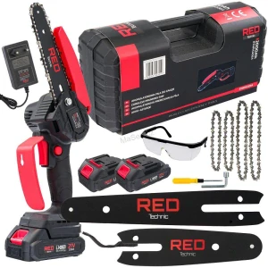 RED TECHNIC RTMPA0064 21V AKUMULAČNÍ PILA