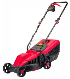 Elektrická sekačka na trávu 2200W, nůž 32 cm, RED TECHNIC RTKSE0027
