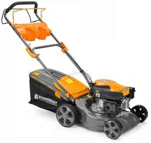 BENZÍNOVÁ SEKAČKA PM-KSS-5S S DOJEM 5 KM 40L 5V1