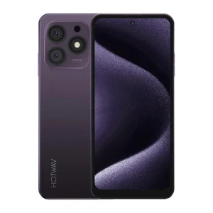 HOTWAV NOTE 13 MAX Smartphone (fialový)