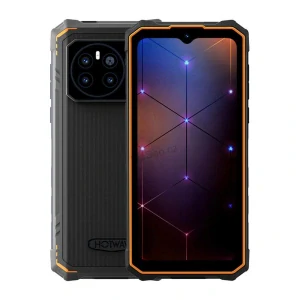 Smartphone HOTWAV Cyber 13 (oranžový)