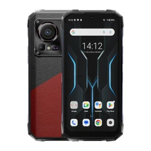 Smartphone HOTWAV Hyper 7 Pro (červený)