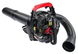 Zahradní vysavač na listí 3,5 HP + drtič RTODL0058
