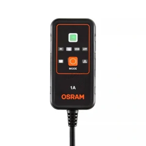 OSRAM Autonabíječka 6V & 12V/1A