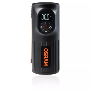 OSRAM Kompaktní akumulátorový automatický digitální pneu kompresor