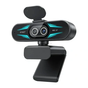 EMEET SmartCam C60E – duální webová kamera s rozlišením 4K