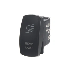 Rocker2 spínač 12/24V - různé symboly