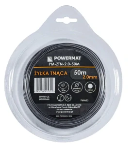 ŘEZACÍ STRUNA PM-ZTN-2.0-50M