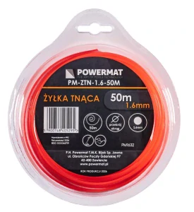 ŘEZACÍ LINKA PM-ZTN-1.6-50M