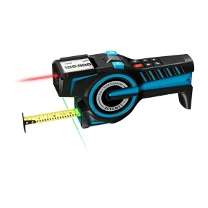 Laserový dálkoměr Mileseey DTX 10 s měřicím rozsahem 100 metrů