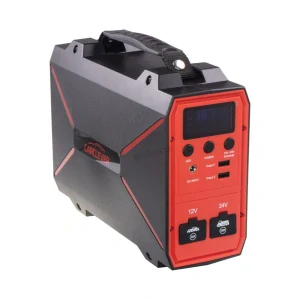 PROFI Startovací zdroj (JumpStarter) 42.000mAh / 155,4Wh / 2000A, 12 / 24 V