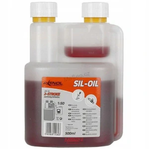 AXENOL BENZÍNOVÝ OLEJ DO KŘOVINOŘEZŮ DO SMĚSI 500 ML