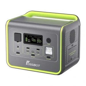 Nabíjecí stanice FOSSIBOT F800 800 W