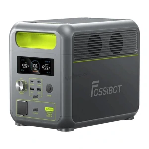 Nabíjecí stanice FOSSIBOT FBP1200 1200 W