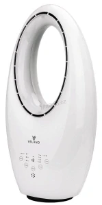 Bezlopatkový ventilátor Velano VELWEB0001