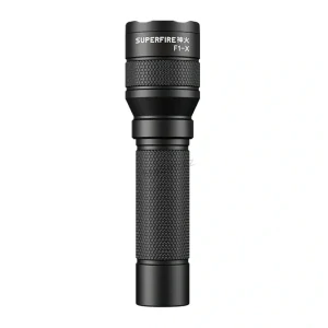 Svítilna SUPERFIRE F1-X