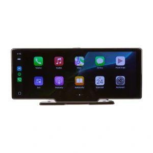 Monitor 10,26" s OS Android + Apple CarPlay, Android auto, Bluetooth, micro SD, GPS, park. kamera