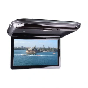 Stropní LCD monitor 11,6" s OS. Android USB/HDMI/IR/FM, dálkové ovládání se snímačem pohybu