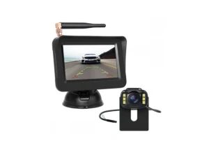 SET bezdrátový digitální kamerový systém s monitorem 4,3" AHD