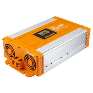 Sinusový měnič napětí z 12-24/230V, 2000W/displej