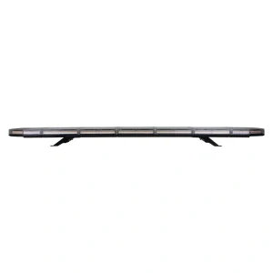 LED rampa 1427mm, oranžová, 12-24V, 270x1W LED, ECE R65 + dálkové ovl.