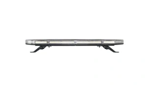 LED rampa 817mm, oranžová, 12-24V, 126x1W LED, ECE R65