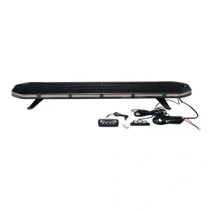 LED rampa 1224mm, oranžová sre7, 12-24V, 234x1W LED, ECE R65
