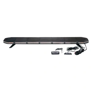 LED rampa 1427mm, oranžová, 12-24V, 270x1W LED, ECE R65