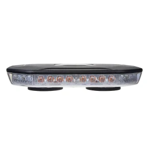 Mini LED rampa, oranžová, 10-30V, 247mm, ECE R65, magnet
