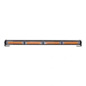 LED alej 12-24V, 600mm oranžová, 4xCOB LED